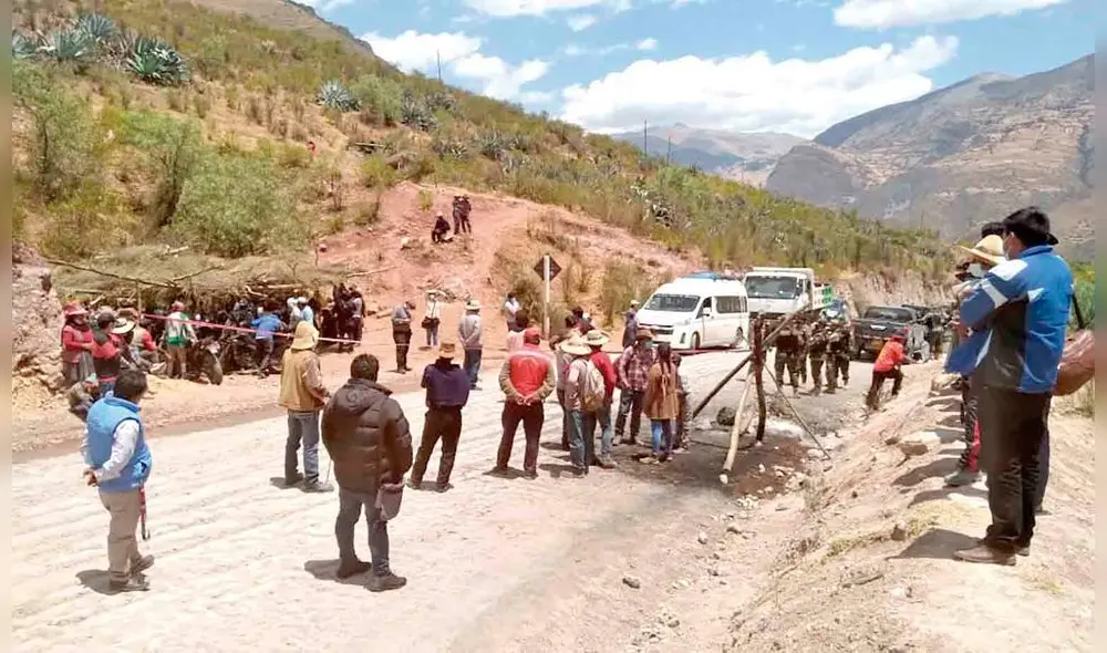 La PCM fomentará un espacio de participación para lograr acuerdos y suspender en el corredor minero del sur que lleva 32 días.