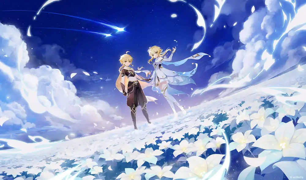 Los artículos obtenidos los puedes disfrutar en consolas, computadoras y dispositivos móviles. Foto: miHoYo Los artículos obtenidos los puedes disfrutar en consolas, computadoras y dispositivos móviles. Foto: miHoYo