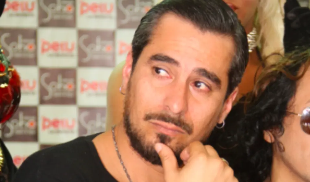 “¿Por qué apareces en el sistema del Minsa como vacunado si tu eres antivacuna?”, fue la pregunta que le hizo un usuario a Juan Francisco Escobar. Foto: GLR/Arturo Pérez