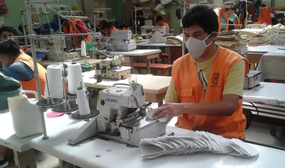 En Lima se crearon más de 28.800 empresas. Foto: Andina. En Lima se crearon más de 28.800 empresas. Foto: Andina.