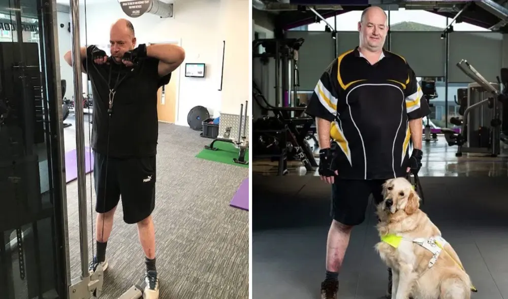 Esta conmovedora historia ha tocado el corazón de miles de usuarios en las redes sociales. Foto: captura de Facebook Esta conmovedora historia ha tocado el corazón de miles de usuarios en las redes sociales. Foto: captura de Facebook