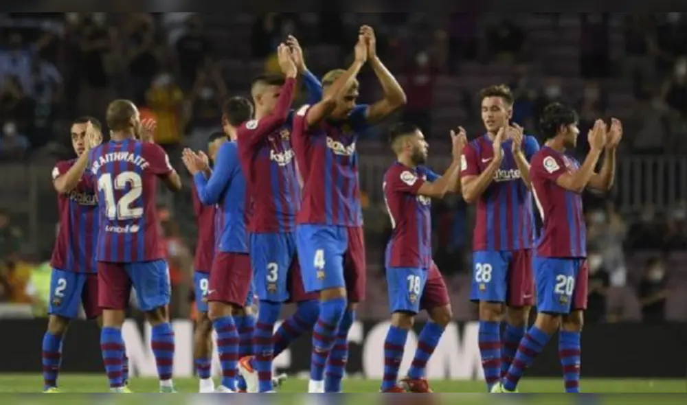 El Barcelona FC ya no gira "en torno" a Lionel Messi, cuyo "entorno" ahora está en París, en el PSG. Foto: EFE