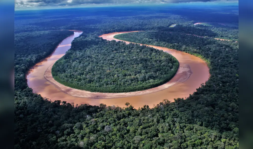 El líder Yagkuag, de 57 años, fue ultimado a balazos por dos sicarios que lo emboscaron en Santa María de Nieva. Foto: Andina