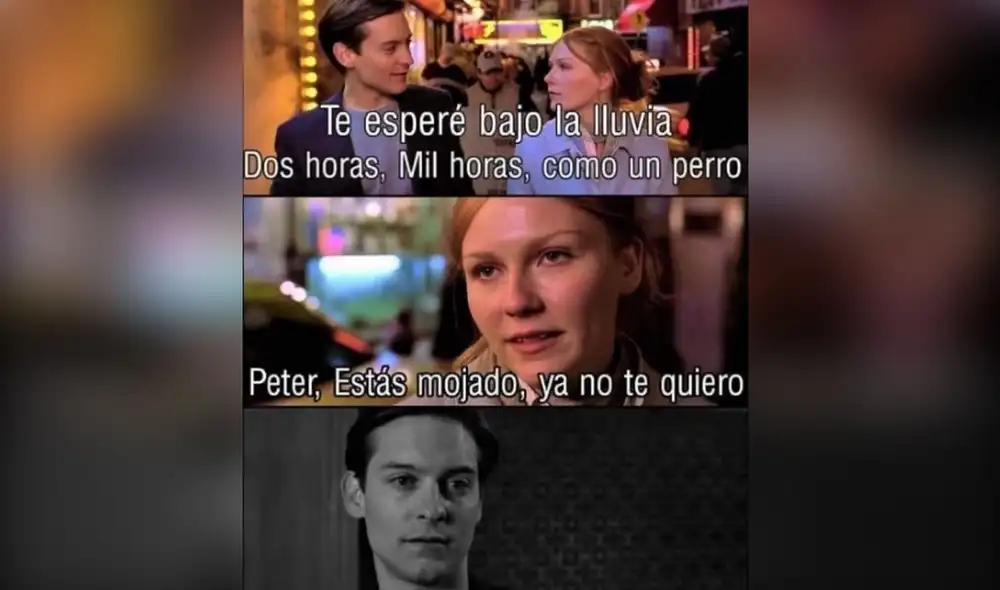 Este año tan incierto para muchos, ha dejado los memes más divertidos. Foto: captura de Twitter