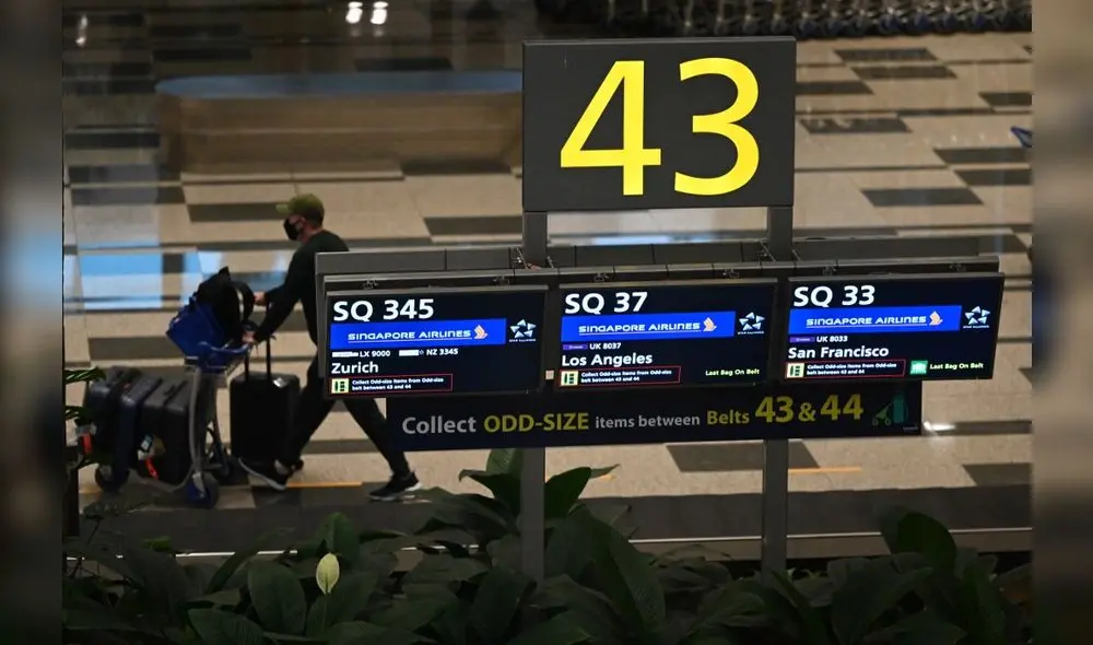 En Italia están ingresados con diferente sintomatología 8.381 personas, 280 más que ayer, lunes. Foto: AFP En Italia están ingresados con diferente sintomatología 8.381 personas, 280 más que ayer, lunes. Foto: AFP
