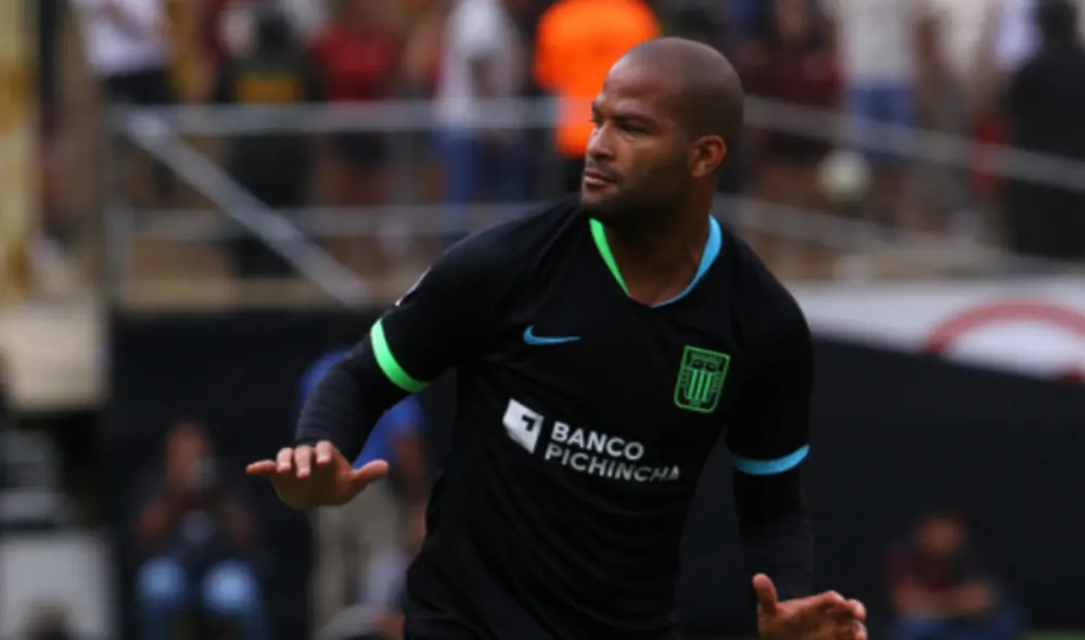 La última vez que Rodríguez disputó un partido, a nivel profesional, fue ante Cantolao. Victoria de Sullana por 3-1. Foto: GLR