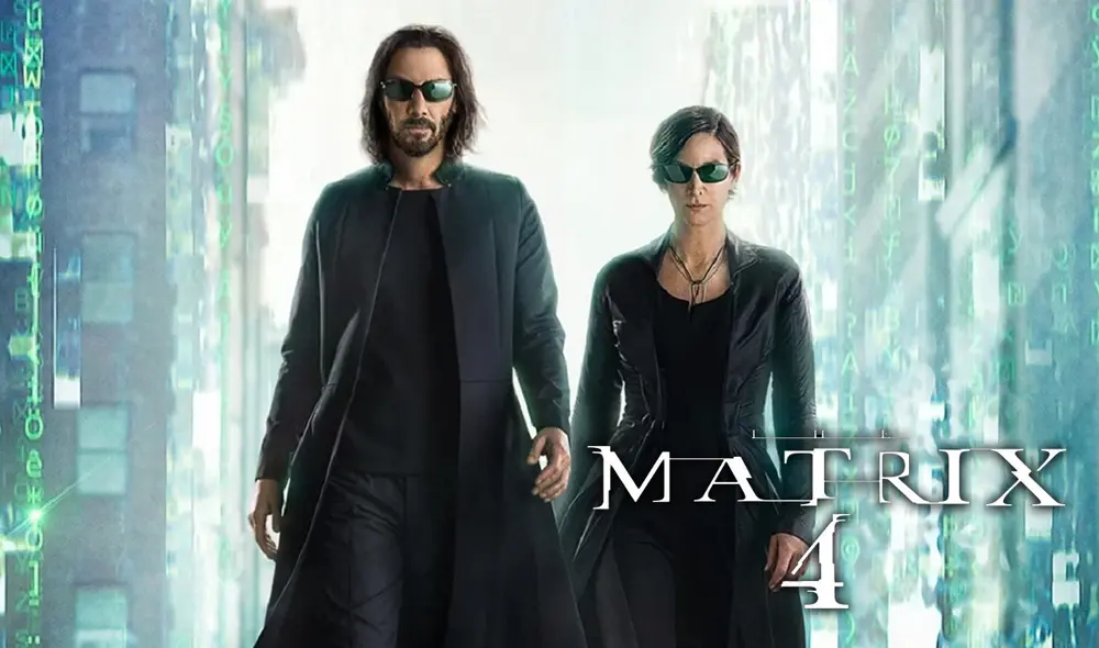 Conoce todos los detalles antes de ver Matrix 4. Foto: Warner Bros