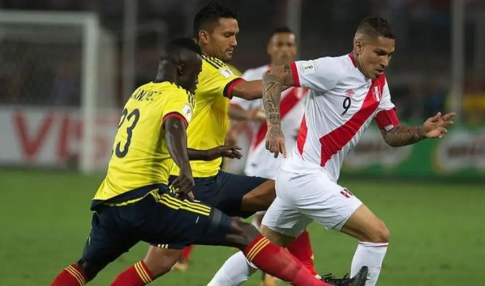 Conoce los partidos de Perú por la fecha 15 y 16 de las Eliminatorias Sudamericanas. Foto: AFP