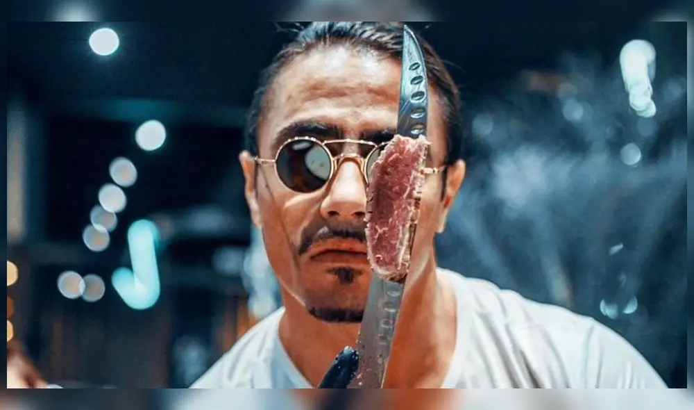 El chef se hizo famoso por su peculiar manera de cocinar. Foto: EFE El chef se hizo famoso por su peculiar manera de cocinar. Foto: EFE