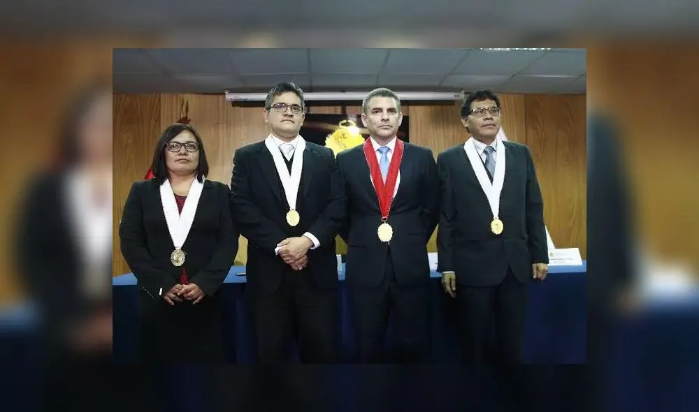 El Equipo Especial Lava Jato, liderado por el fiscal Rafael Vela, espera que el requerimiento sea resuelto. Crédito: cortesía El Equipo Especial Lava Jato, liderado por el fiscal Rafael Vela, espera que el requerimiento sea resuelto. Crédito: cortesía