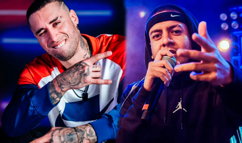 Jota Benz se abre un camino en la música urbana. Foto: Instagram