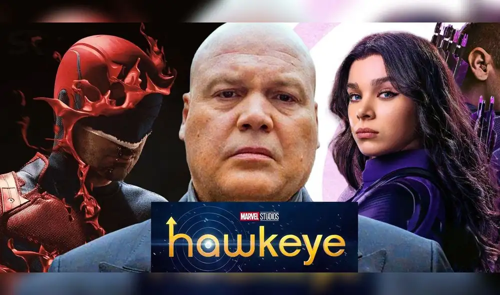 El último episodio de Hawkeye se estrena el 22 de diciembre a las 3:00am en Perú. Foto: composición/Disney Plus/Marvel Studios