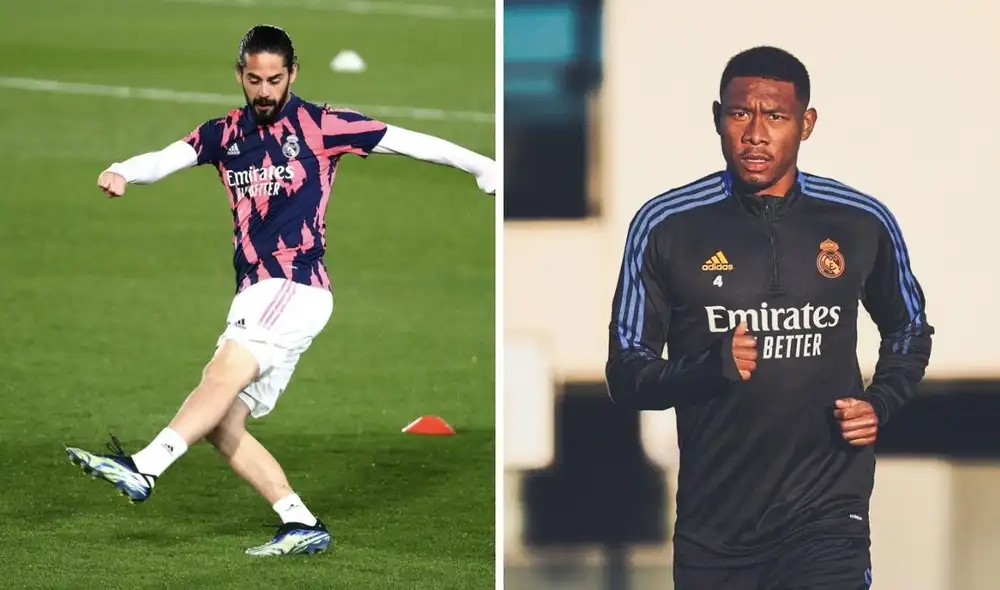 Ambos jugadores dieron positivo tras el encuentro ante el Cadiz. Foto: EFE.