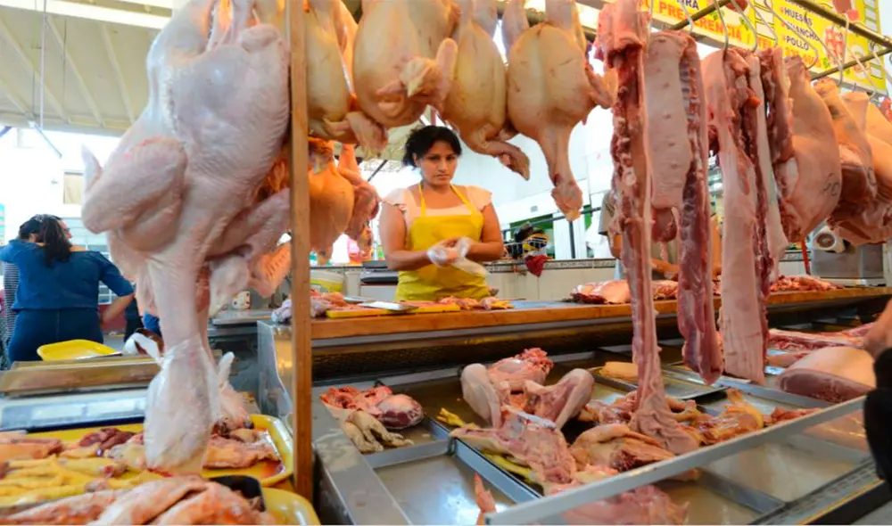 Averigua el precio de las distintas carnes utilizadas en las cenas navideñas por las familias peruanas. Video: Latina