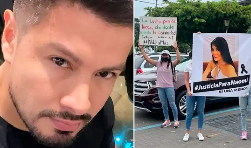 El presidente de Ecuador, Guillermo Lasso, en su cuenta de Twitter, se refirió al suceso y pidió a las instituciones de Justicia que investiguen el caso y no lo dejen en la impunidad. Foto: composición LR