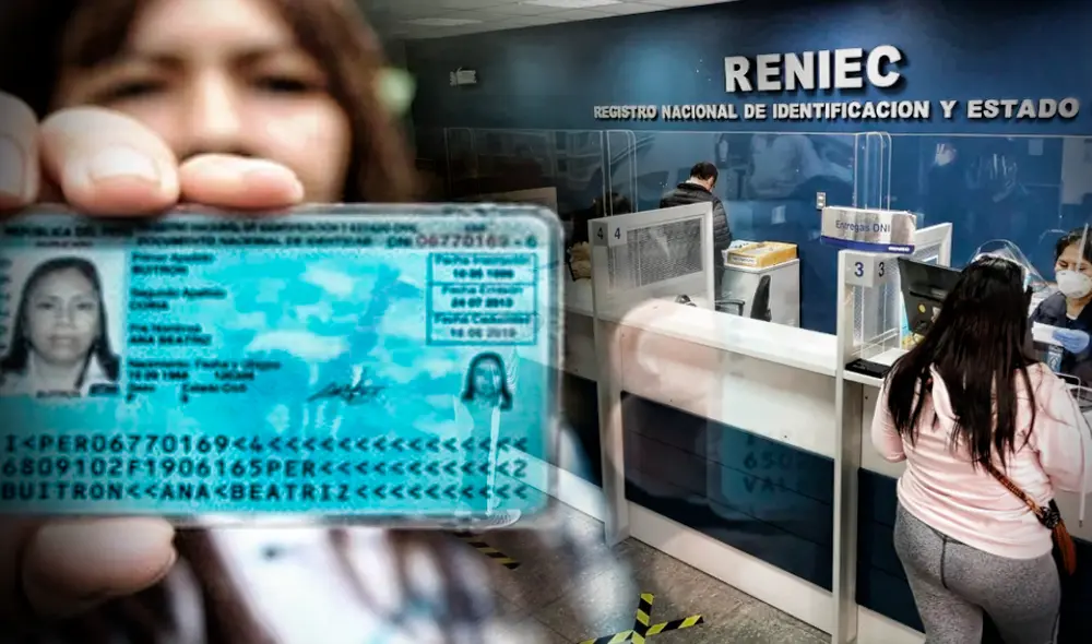 Revisa aquí si tienes a otras personas con tus mismos nombres y apellidos. Foto: Composición La República