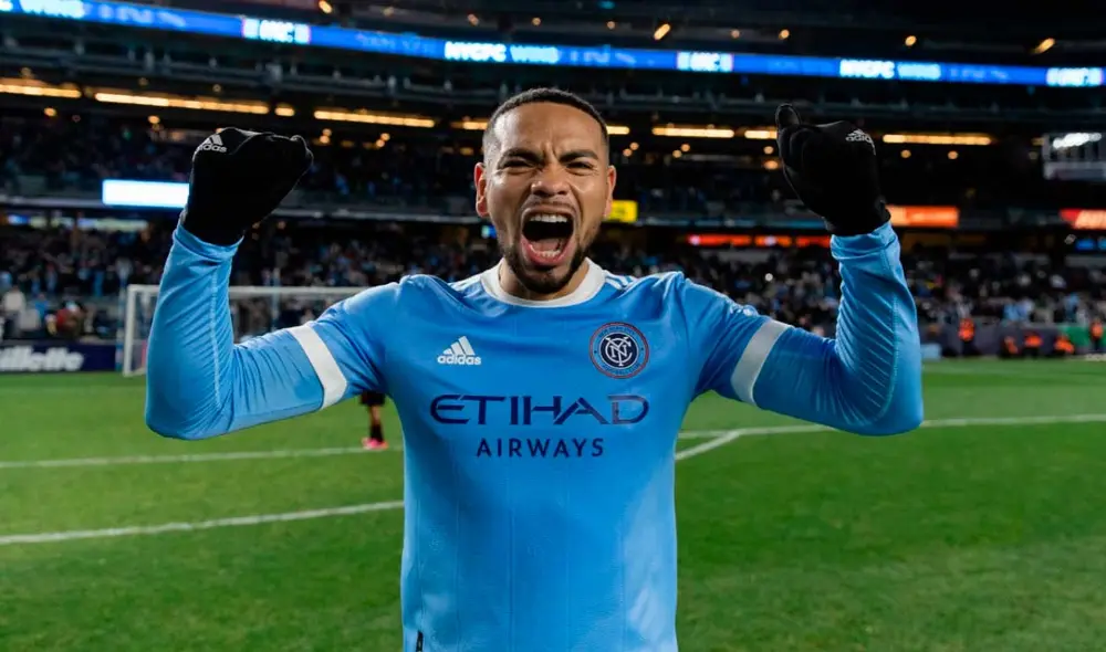 Alexander Callens cerró el 2021 como uno de los pilares dentro del New York City para conseguir la copa de la MLS. Foto: New York City