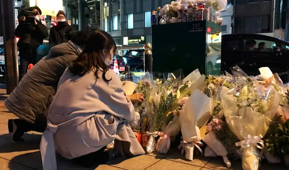 La Policía continúa la investigación para esclarecer el suceso, uno de los incendios recientes más mortíferos de Japón. Foto: EFE La Policía continúa la investigación para esclarecer el suceso, uno de los incendios recientes más mortíferos de Japón. Foto: EFE