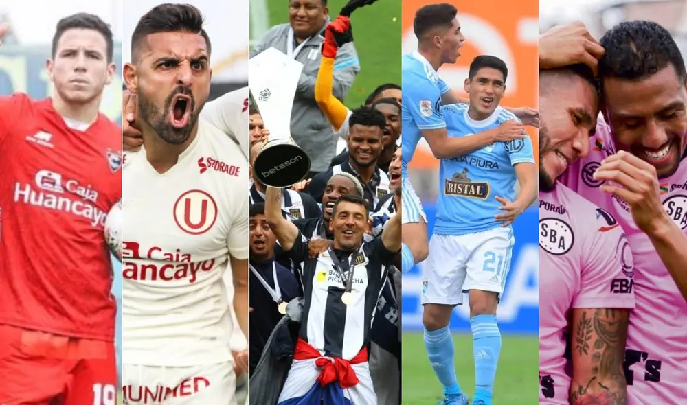 La Liga 1 volverá el próximo 21 de enero del 2022. Foto: composición GLR