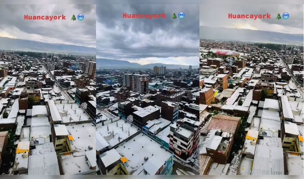 El video alentó a decenas de usuarios a visitar esta ciudad. Foto: captura de TikTok