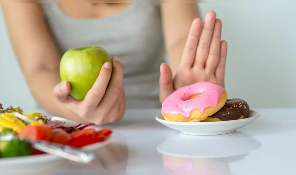 La falta de vitaminas puede ocasionar problemas en la retina. Foto: difusión