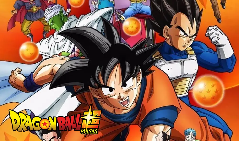 El anime y manga de Dragon Ball Super fue creado por Akira Toriyama. Foto: Toei Animation