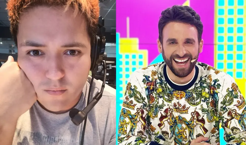Rodrigo González criticó duramente a Samuel Suárez por publicar el supuesto ampay entre Melissa Paredes y Pancho Rodríguez. Foto: Instagram/captura. Rodrigo González criticó duramente a Samuel Suárez por publicar el supuesto ampay entre Melissa Paredes y Pancho Rodríguez. Foto: Instagram/captura.