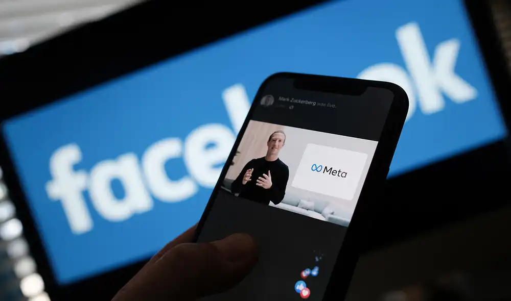 Marck Zuckerberg señala que el metaverso será beneficioso para la sociedad, el medio ambiente y la economía. Foto: AFP