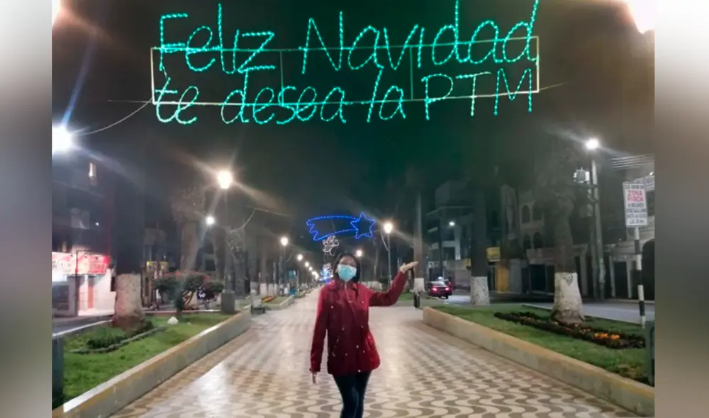 El error en el orden de las letras originó que se forme la frase coloquial muy conocida por muchos. Foto: captura de Facebook El error en el orden de las letras originó que se forme la frase coloquial muy conocida por muchos. Foto: captura de Facebook