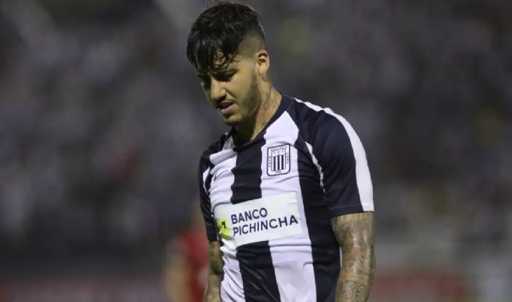 Beto Da Silva tiene contrato vigente con los íntimos por toda la temporada 2022. Foto: GLR/Rodolfo Contreras