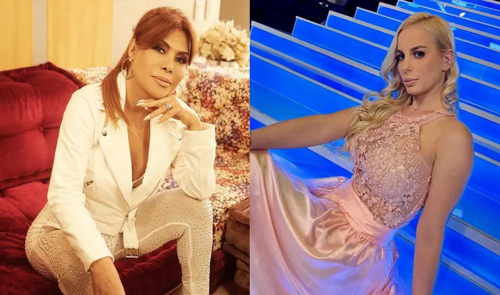 Magaly Medina entrevistó a Dalia Durán en su programa de ayer, 20 de diciembre. Foto: Instagram/Magaly Medina/Dalia Durán Magaly Medina entrevistó a Dalia Durán en su programa de ayer, 20 de diciembre. Foto: Instagram/Magaly Medina/Dalia Durán