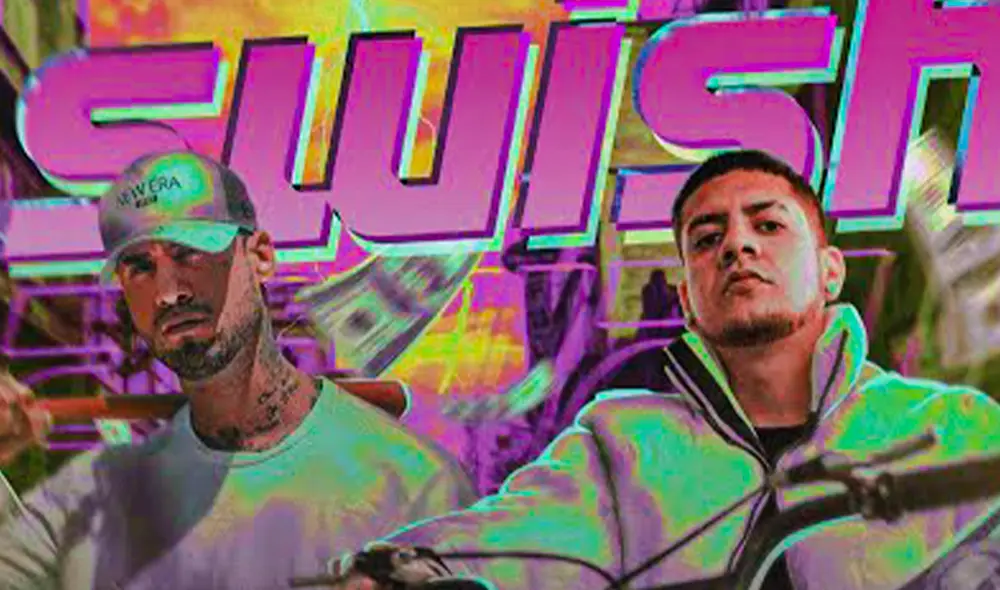 Jota Shoy y Jota Benz estrenan "Swish", nuevo tema. Foto: canal de YouTube de Jota Shoy