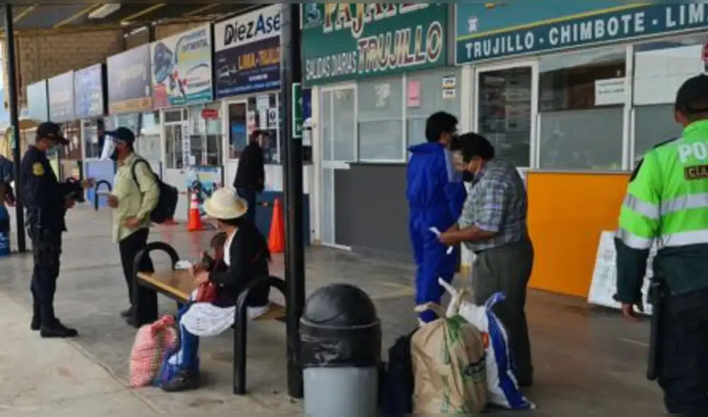 Principales destinos son Lima y Trujillo. Foto: Sin rodeos