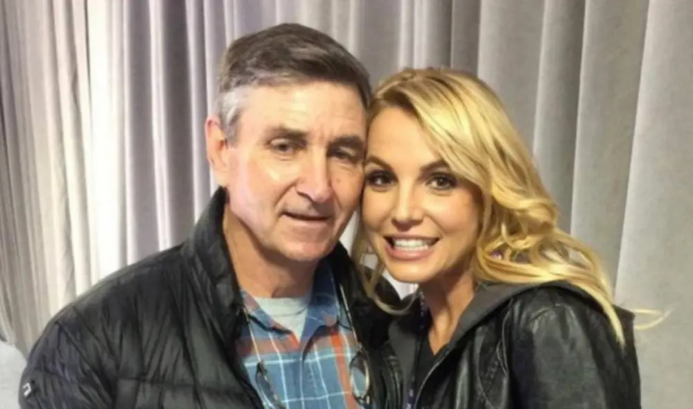 El papá de Britney Spears pide que se le pague sus honorarios por “cuidar” a la cantante. Foto: Consequence of Sound El papá de Britney Spears pide que se le pague sus honorarios por “cuidar” a la cantante. Foto: Consequence of Sound
