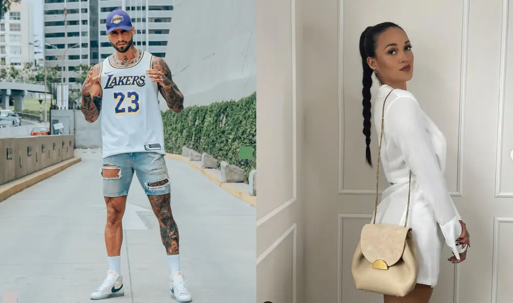 Jota Benz presentó su nueva tema "Swish". Foto: Instagram/Jota Benz