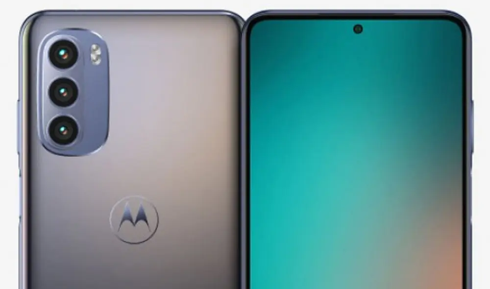 El nuevo Moto G Stylus 2022 tendrá unas dimensiones exactas de 170.3 milímetros de alto. Foto: Motorola