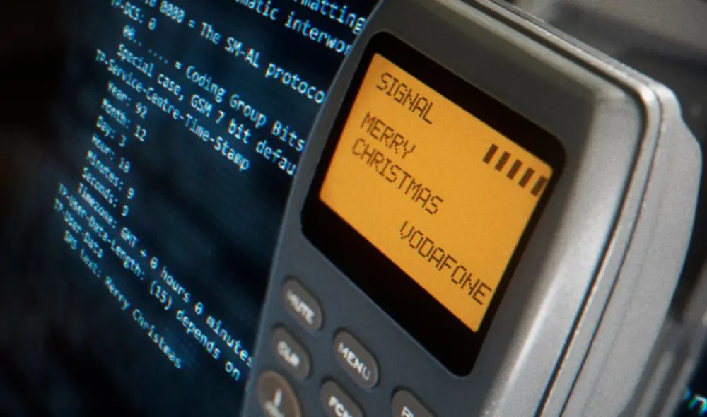 Tras agregar los gastos de subasta, el mensaje fue vendido al final por unos 149.000 dólares. Foto: Vodafone