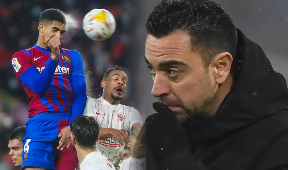 FC Barcelona empató 1-1 en su visita a Sevilla y se aleja de los primero lugares. Foto: composición/FCBarcelona/AFP FC Barcelona empató 1-1 en su visita a Sevilla y se aleja de los primero lugares. Foto: composición/FCBarcelona/AFP