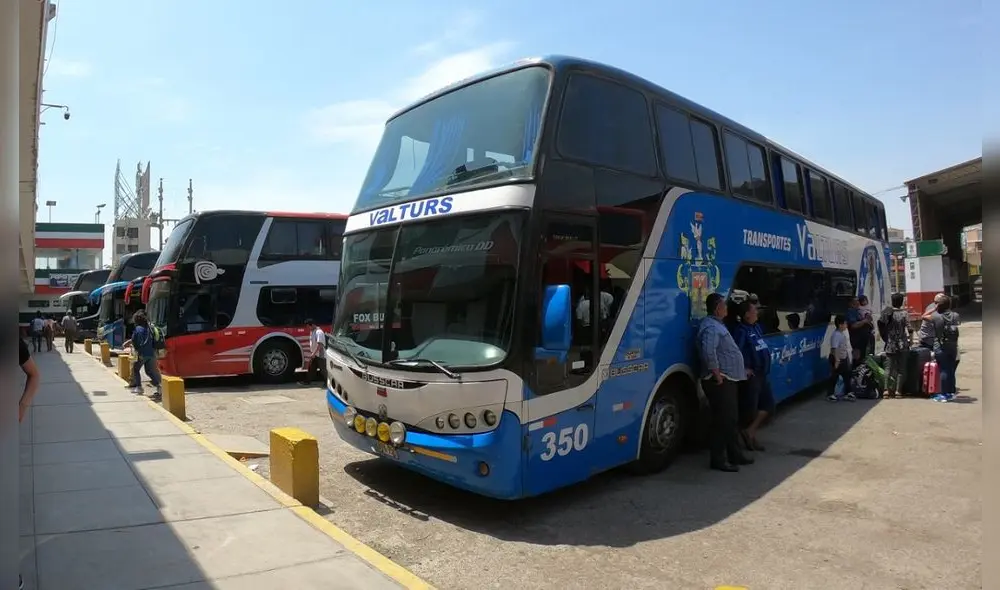 Aumento de pasajes preocupa a piuranos. Foto: La República. Aumento de pasajes preocupa a piuranos. Foto: La República.