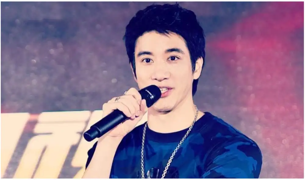 Wang Leehom es un reconocido cantante, compositor y actor de China. Foto: Instagram