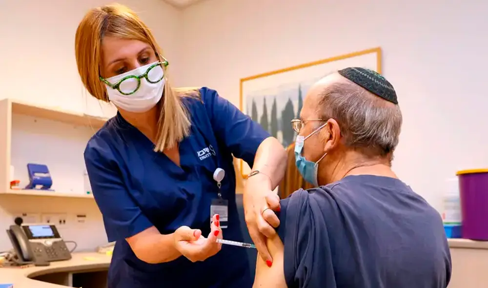 Israel lleva tres días registrando más de 1.000 nuevas infecciones de COVID-19 diarias. Foto: AFP