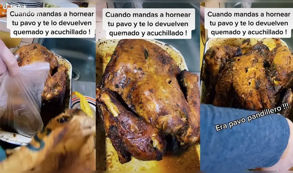 Video publicado por la usuaria de TikTok @ms.pamelavaldivieso. Foto: captura de TikTok