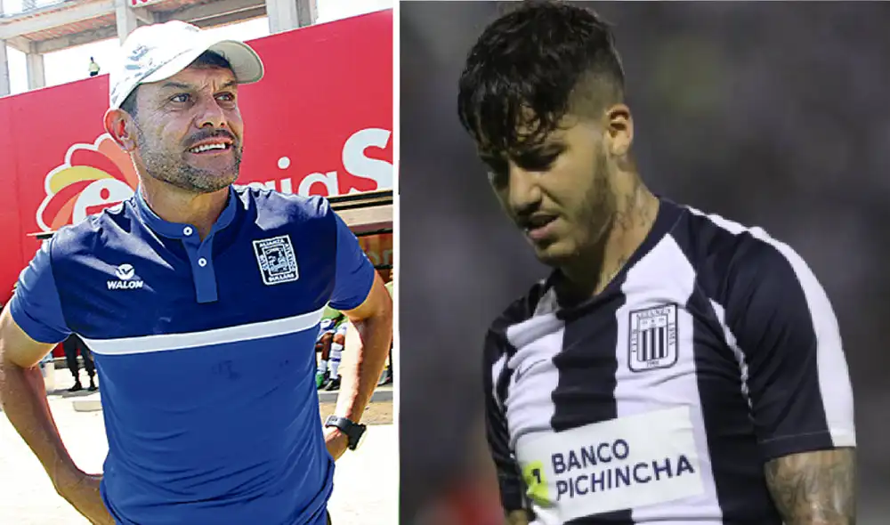 Beto Da Silva tiene contrato vigente con los íntimos por toda la temporada 2022. Foto: composición GLR. Beto Da Silva tiene contrato vigente con los íntimos por toda la temporada 2022. Foto: composición GLR.