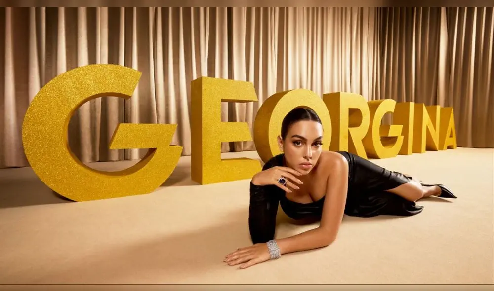 Soy Georgina es un reality sobre la vida detrás de los flashes de la empresaria e influencer Georgina Rodríguez, esposa de Cristiano Ronaldo. Foto: Netflix Soy Georgina es un reality sobre la vida detrás de los flashes de la empresaria e influencer Georgina Rodríguez, esposa de Cristiano Ronaldo. Foto: Netflix