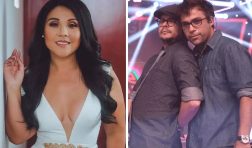 Tula Rodríguez pidió a Renzo Schuller como nueva dupla de Johanna Sal Miguel. Foto: Instagram / ATV