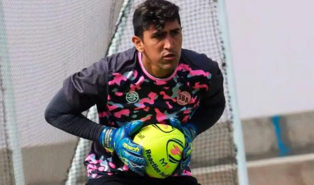 Jonathan Medina jugó en Sport Boys entre el 2019 y el 2021. Foto: Twitter.