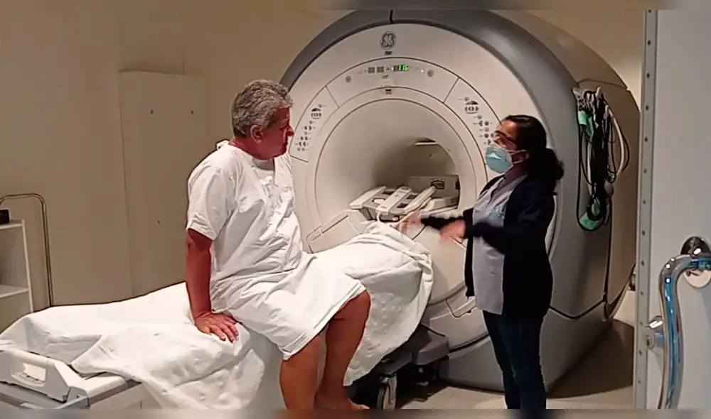 EsSalud reiniciará servicio de resonancia magnética para pacientes que lo requieran. Foto: EsSalud. EsSalud reiniciará servicio de resonancia magnética para pacientes que lo requieran. Foto: EsSalud.