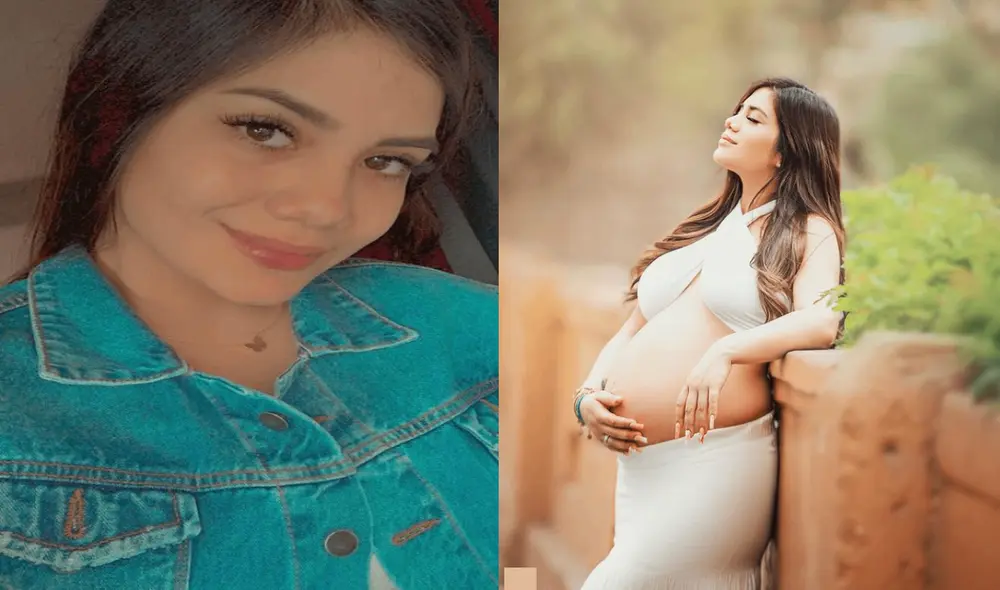 María Fe Saldaña se encuentra más feliz que nunca con el nacimiento de su primogénita. Foto: Instagram/María Fe Saldaña María Fe Saldaña se encuentra más feliz que nunca con el nacimiento de su primogénita. Foto: Instagram/María Fe Saldaña