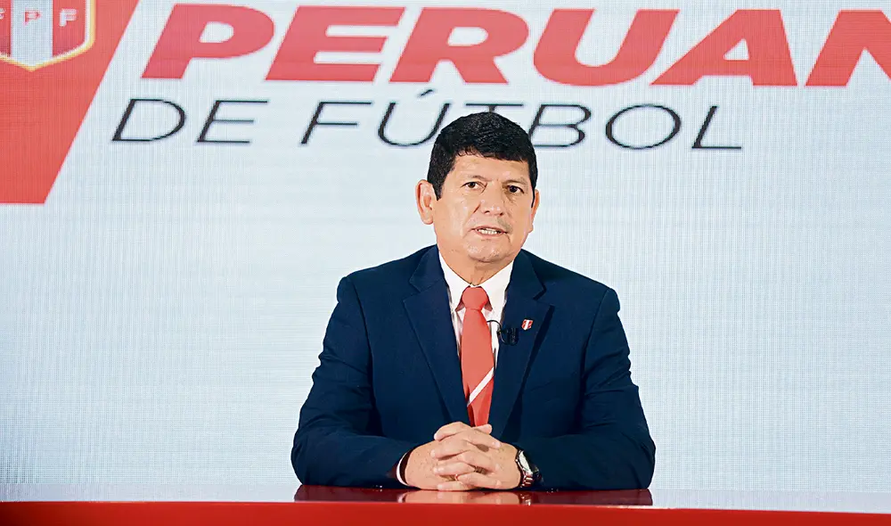 Mano derecha. La Junta Directiva presidida por Agustín Lozano tendrá como primer vicepresidente a Víctor Raúl Rojas. Foto. difusión Mano derecha. La Junta Directiva presidida por Agustín Lozano tendrá como primer vicepresidente a Víctor Raúl Rojas. Foto. difusión