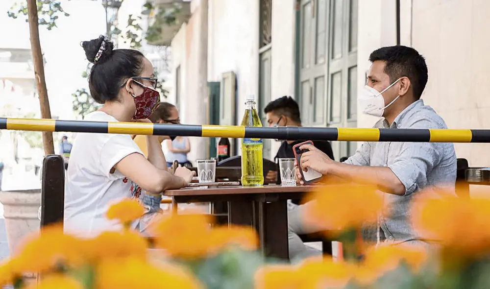 Derecho. El tiempo dedicado al refrigerio forma parte de la jornada laboral, según iniciativa. Foto: difusión Derecho. El tiempo dedicado al refrigerio forma parte de la jornada laboral, según iniciativa. Foto: difusión